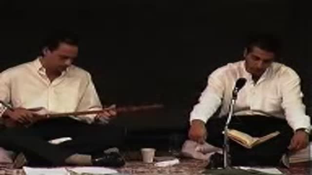 Charhargah Concert Part I   موسیقی سنتی ایران دستگاه چهارگاه
