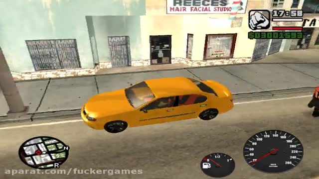 بزرگ ترین باگ Gta sa بی نهایت شدن جون مردم