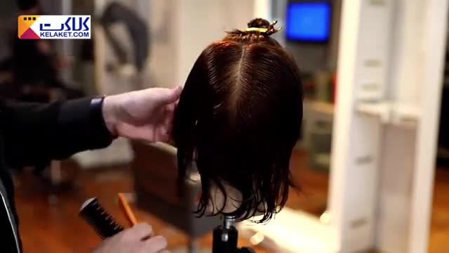 آموزش کوتاه کردن موی زنانه: برای خانم هایی که به مدل موی کوتاه علاقه مند هستند