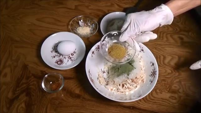 ‫کتلت قارچ ویژه Supreme Mushroom Cutlet | Kotlet Gharch Vijeh‬‎