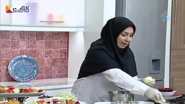 دستور پخت فینگرفودهای آسان: کباب سوخاری با گوشت چرخ کرده 