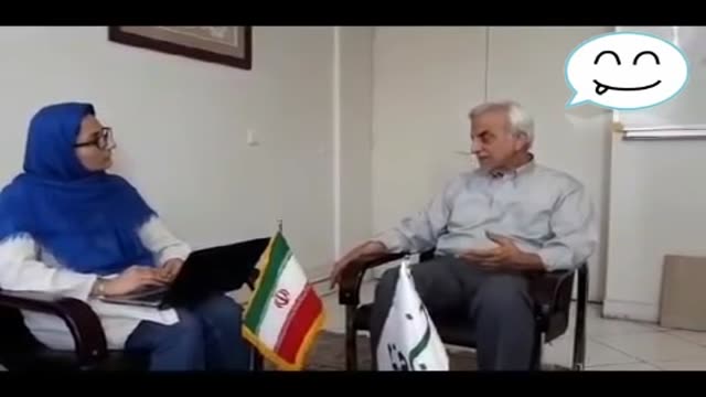 ‫هاشمی طبا از انتخابات کنار نمی‌رود، اما روی برگه رای، نام روحانی را می‌نویسد و به بقیه توصیه می‌کند‬‎