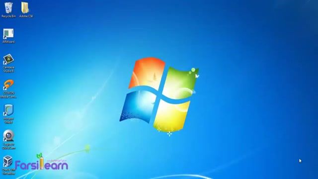 ‫دسترسی سریع در ویندوز سون (Windows 7)‬‎