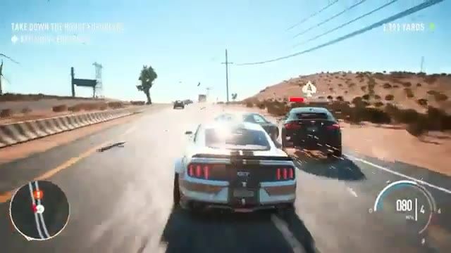 تریلر جدید بازی Need for Speed Payback