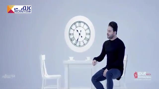 دانلود موزیک ویدیوی آهنگ "یه ساعت فکر راحت" با صدای بابک جهانبخش