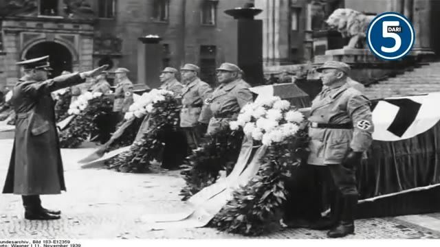 ‫5 واقعیت جالب درباره هیتلر که شاید ندانید‬‎