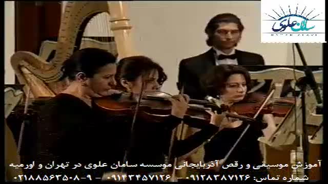 فیکرت امیروو(فیکرت امیروف)- نسیمی, آثار کلاسیک موسیقی آذربایجانی