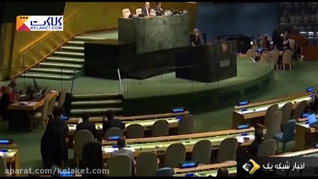 تصویب قطعنامه پیشنهادی ایران در مورد ریزگردها در سازمان ملل