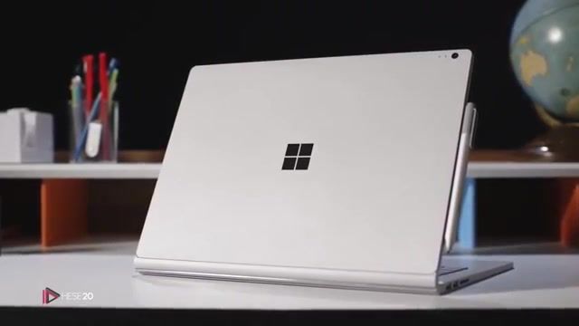 نقد و بررسی ویدیویی لپ تاپ Microsoft Surface Book