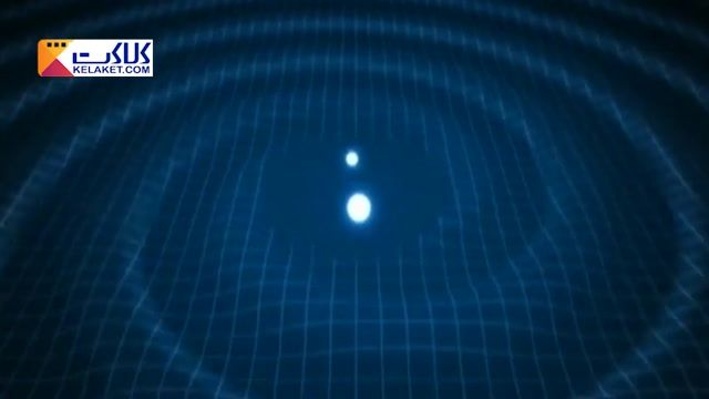 دانشمندان توانستند تولید امواج جاذبه را مشاهده کنند !!