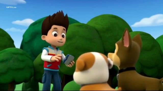  انیمیشن زیبای سگ های نگهبان PAW Patrol قسمت 1