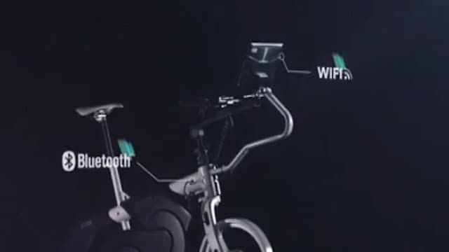 ‫دوچرخه واقعیت مجازی‬‎