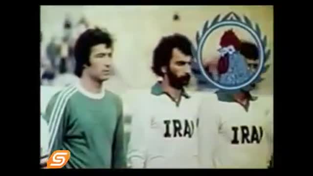 ‫آدامس خروس نشان، تبلیغ تیم ملی 1978‬‎