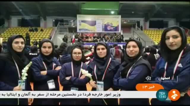 Iran Sport dress manufacturer, Isfahan city تولیدکننده پوشاک ورزشی اصفهان ایران
