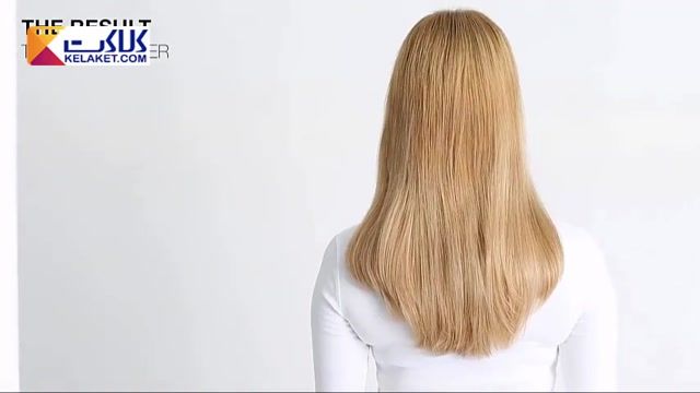 آموزش کامل اکستنشن مو برای خانم هایی که موهای کوتاه و کم پشتی دارند