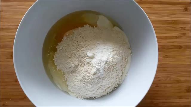Tulumba ( easy bamieh ) Recipe -   شیرینی بامیه آسان