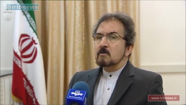 Iran Ghasemi: we will continue our missile program قاسمی: برنامه موشکی ادامه می‌دهیم