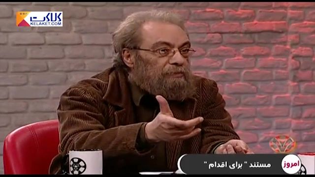 حمله تند مسعود فراستی علیه حمید فرخ نژاد در برنامه هفت 