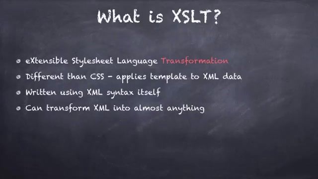 21- معرفی XSLT برای اکس ام ال XML