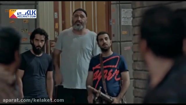 آنونس فیلم سینمایی "گشت ارشاد 2"  به کارگردانی سعید سهیلی بازی حمید فرخ نژاد