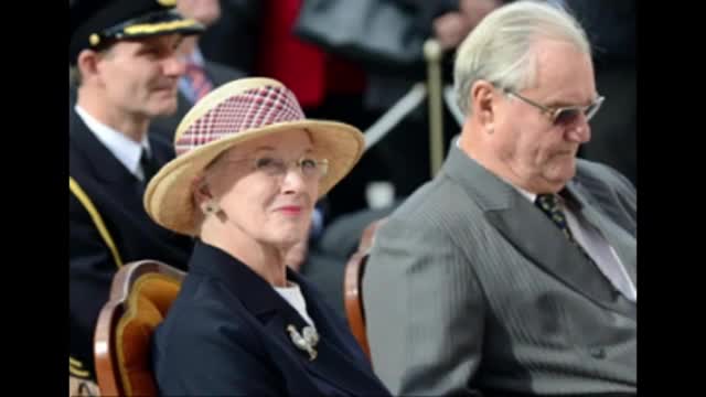 ‫مخالفت همسر ملکه دانمارک با دفن بدنش کنار زن سیاستمدار و سرشناسش‬‎