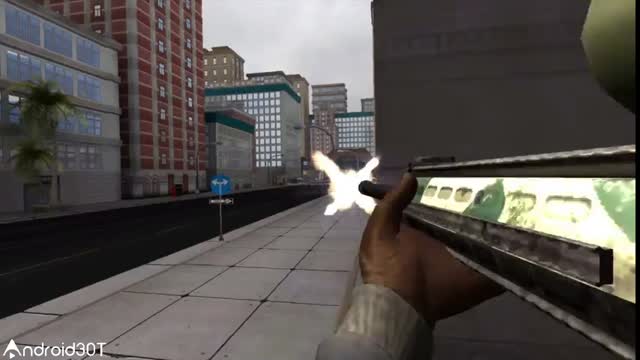 بازی 3بعدی قاتل تک تیرانداز مرگبار برای اندروید Sniper 3D Assassin