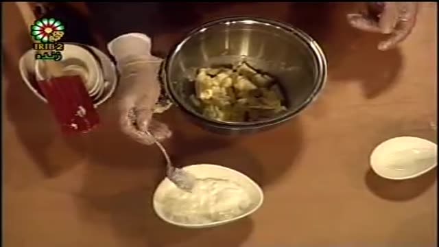 Shirani Nazok  شیرینی نازک