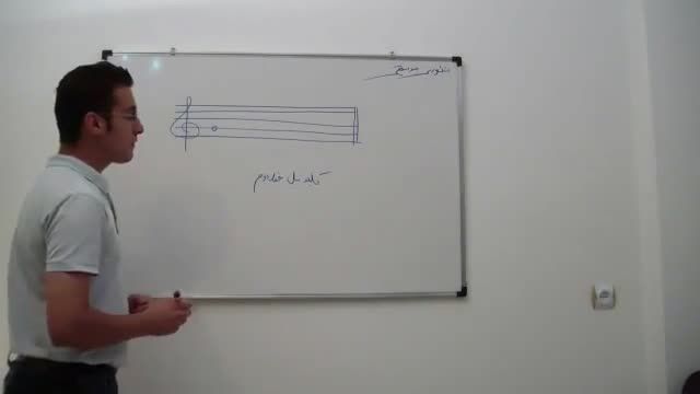 آموزش تیوری موسیقی قسمت دوم
