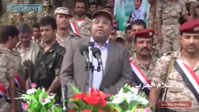 ‫تغییر راهبرد ارتش یمن در مقابل سعودی ها‬‎