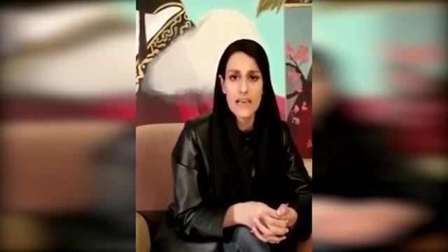 ویدیویی که دختر مهران مدیری برای خاتمه دادن به شایعات منتشر کرد 