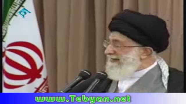سخنرانی مقام معظم رهبری حفظه الله در 19 دی قسمت چهارم