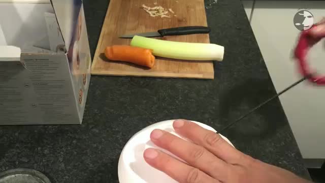 Manual Food Processor - معرفی و آموزش کار با غذاساز دستی