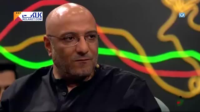 گفتگوی جذاب با امیر جعفری بازیگر برجسته سینما در خندوانه
