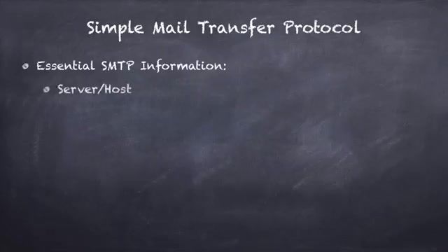 191- اس ام تی پی SMTP در پی اچ پی PHP