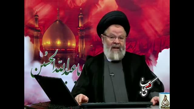 پایه گذاری سنت عزاداری توسط پیامبر صلی الله علیه و آله