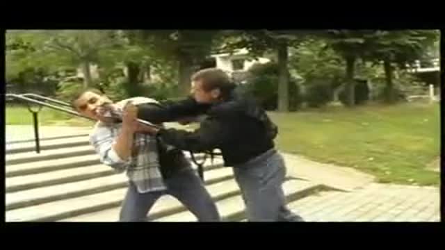 Kowsarpardaz- SelfDefence 02-Martial رزمی ـ دفاع شخصی کوثرپرداز 2