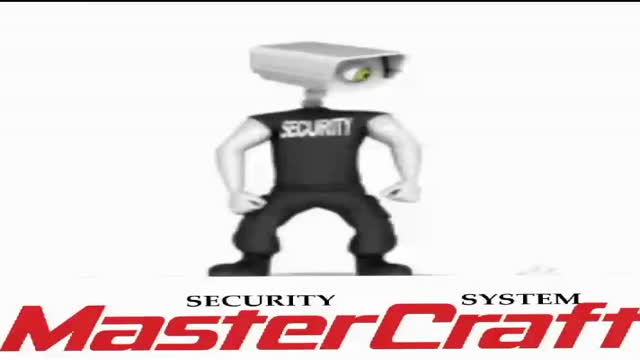 Mastercraft cctv camera 