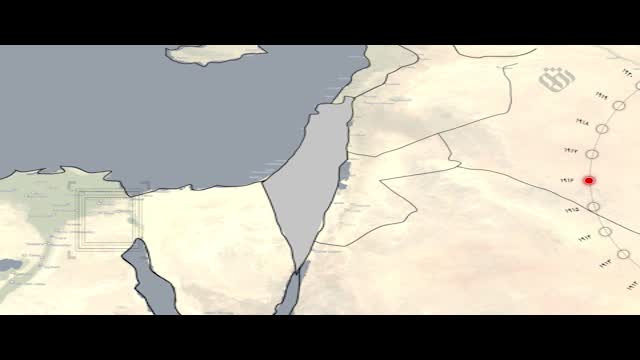 فلسطین چگونه اشغال شد ؟ / نقش روباه پیر در اشغال فلسطین