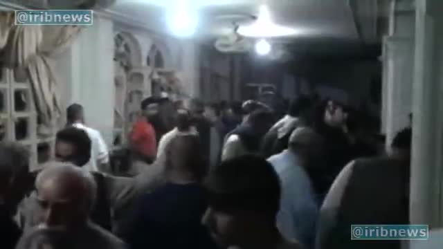 ‫حمله خونبار تروریست ها به مسجد جوادالایمه، هرات‬‎
