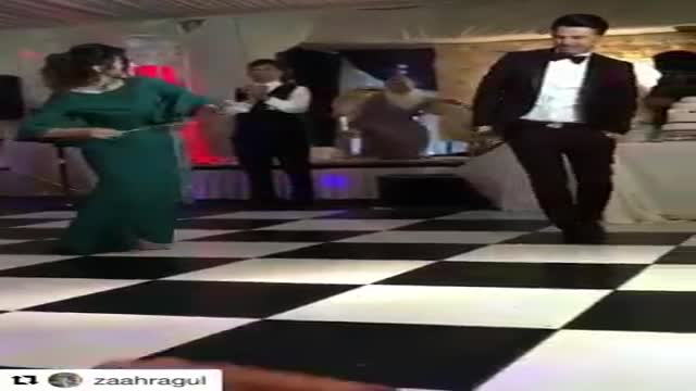 ‫رقص چاقوی بسیار زیبای هزارگی افغانی ????‬‎