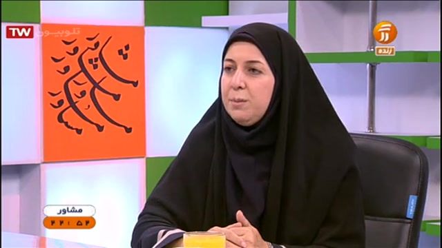دکتر زیبا ایرانی(موضوع: ترس از مدرسه قسمت دوم)