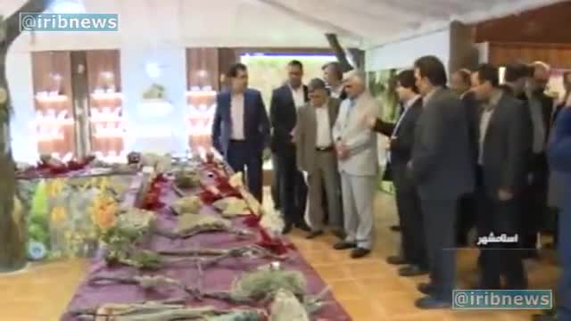 ‫نخستین موزه تخصصی گل سنگها در ایران‬‎