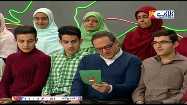 نامه ایی که محسن چاووشی برای برنامه خندوانه نوشت و رامبد جوان هم آن را خواند