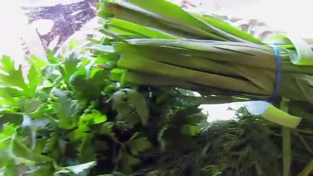 Herb patties | Kuku Sabzi | کوکو سبزی