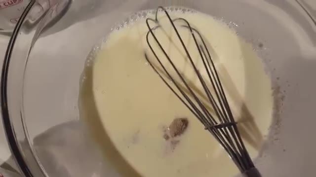 Funnel cake recipe طرز تهیه فینل کیک