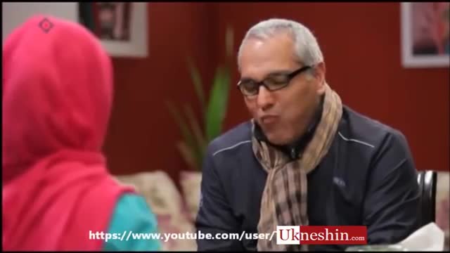 ‫انتقاد مهران مدیری از دستپخت همسرش - طنز‬‎