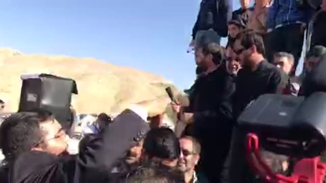 نظر مردم زلزله زده سرپل ذهاب درباره مسکن مهر : مسکن مهر دو نفر کشته داده 