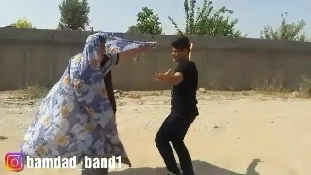 رقص هندی شاد