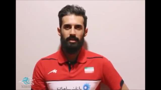 صحبتهای معروف و خوش خبر در مورد وضعیت ایران در جام واگنر