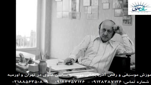 فیکرت امیروو(فیکرت امیروف)- اوشاق لوحه لری, آثار کلاسیک موسیقی آذربایجانی